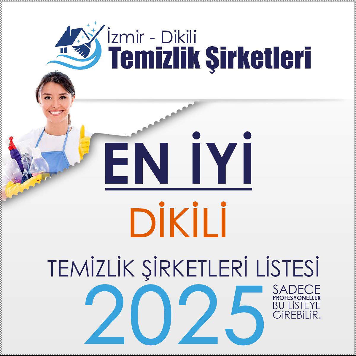 Dikili Temizlik Şirketi Tavsiyeleri ve Yorumları