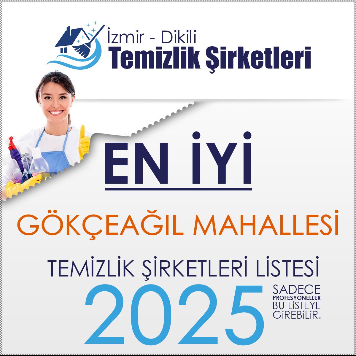 Gökçeağıl Mahallesi'ndeki Tavsiye Edilen Temizlik Şirketleri