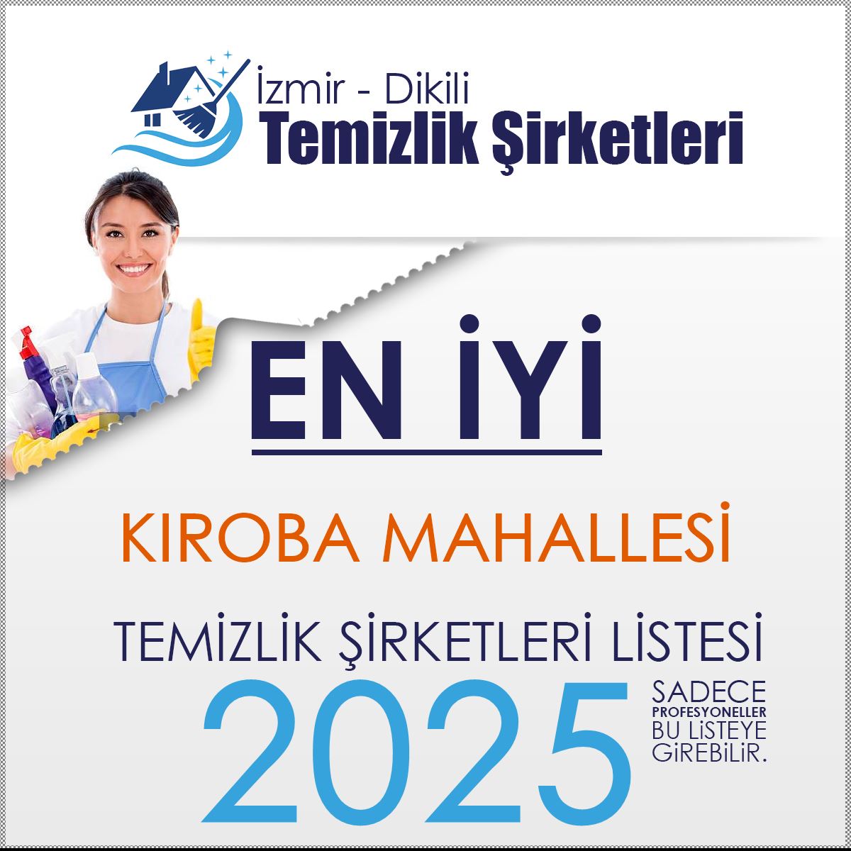 Kıroba Mahallesi'ndeki Tavsiye Edilen Temizlik Şirketleri