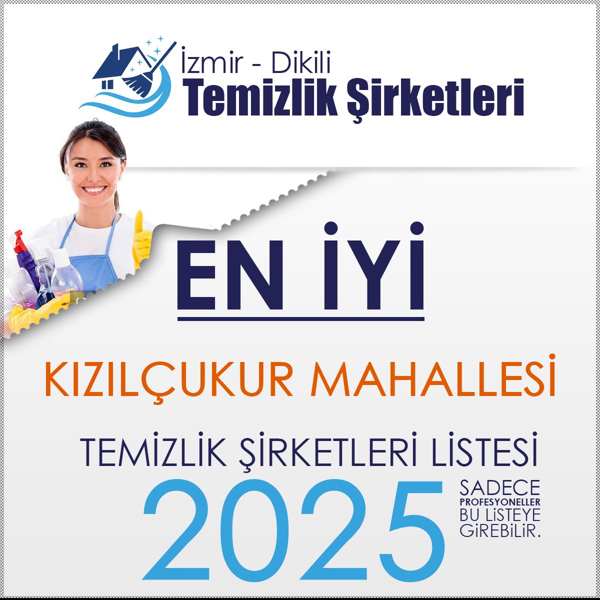 Kızılçukur Mahallesi'ndeki Tavsiye Edilen Temizlik Şirketleri